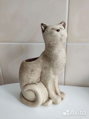 Аромалампа в виде кошки