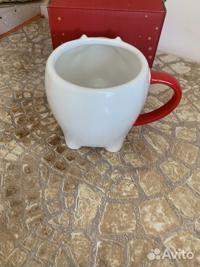 Кружка бычок