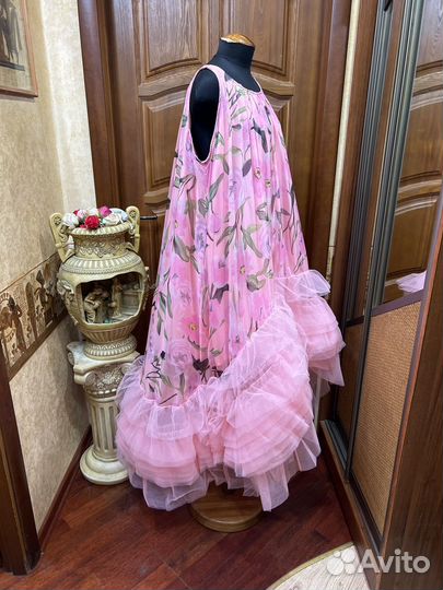 Платье zimmermann