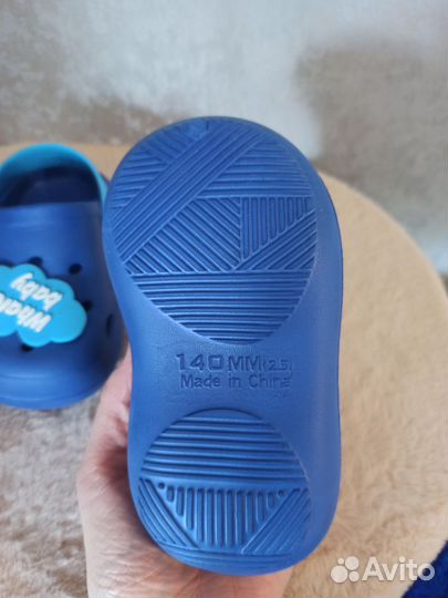 Сабо детские 23 размер