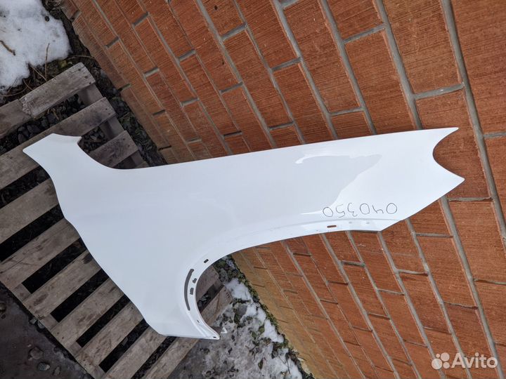 Крыло переднее правое Mercedes GLC X253 Мерседес
