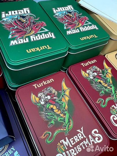 Носки женские с принтом