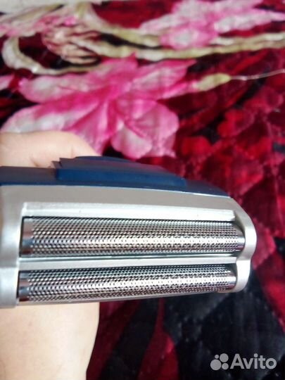 Машинка для бритья на батарее