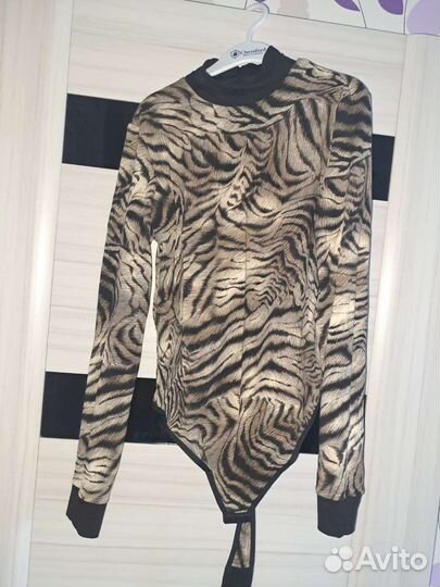 Боди водолазка