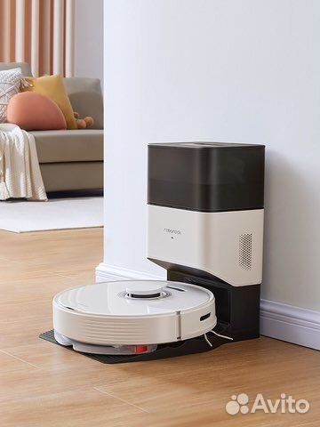Пылесос Roborock S7 Pro Ultra Новый