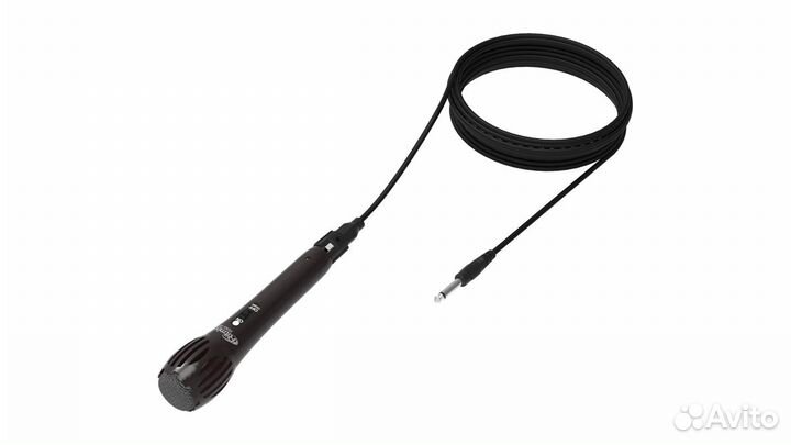 Микрофон динамический проводной Ritmix RDM-130