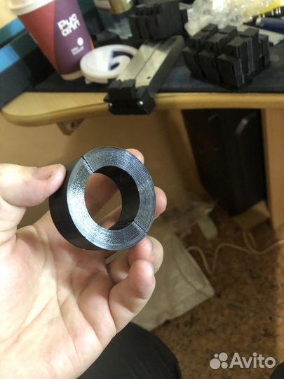 Экономайзер на шпулю