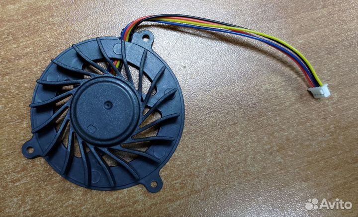 Новый вентилятор Asus Z99