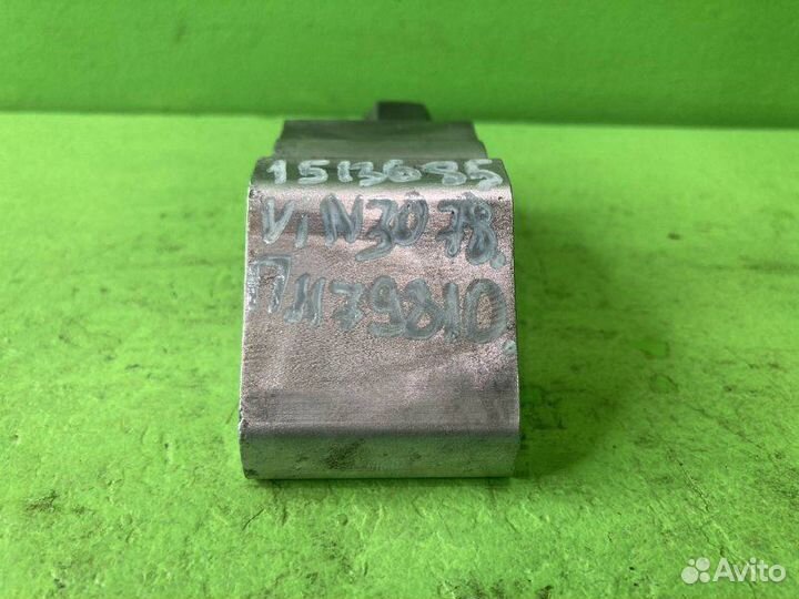 Корпус регулятора давления scania R420