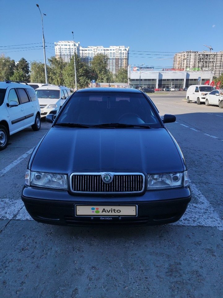 Skoda Octavia: фото владельца