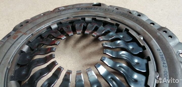 Сцепление комплект chevrolet cruze