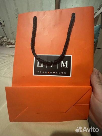 Пакет подарочный