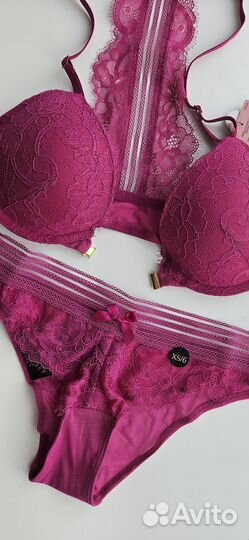 Комплект нижнего белья 70В, xs