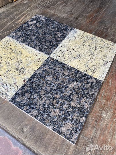 Гранитная плитка