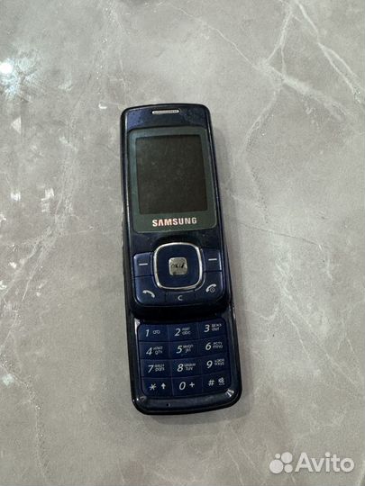 Samsung SGH-M610