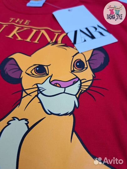 Костюм летний zara на мальчика