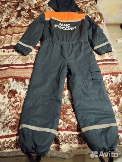 Комбенизон зимний мчс 