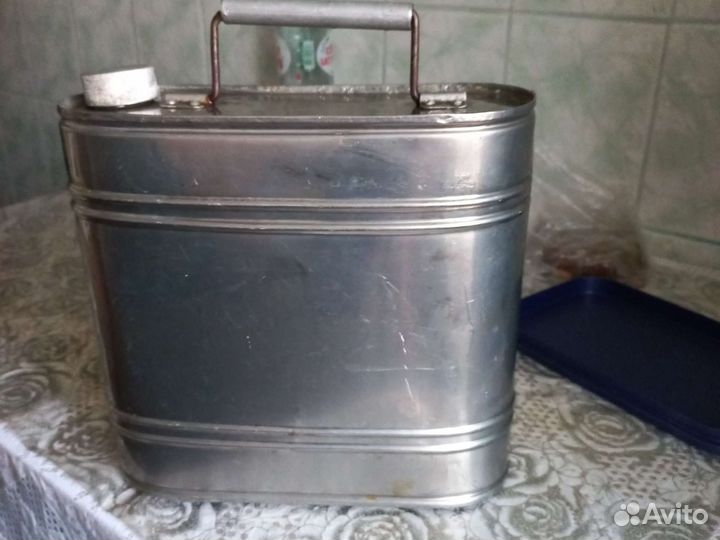 Канистра из нержавейки