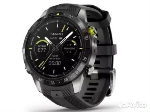 Garmin Marq Athlete Gen 2