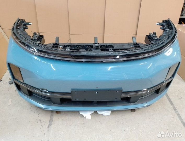 Ноускат Lixiang L7 L9 2022-2024