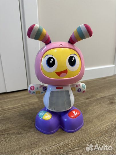 Игрушка робот Бибель Fisher Price