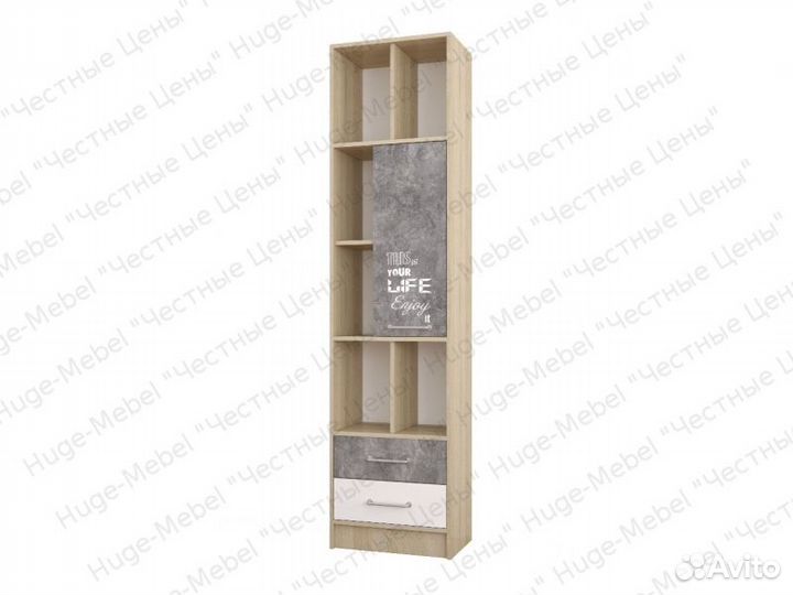 Детская мебель. Комплект новой детской