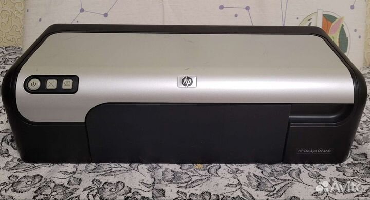 Принтер HP Deskjet D2460