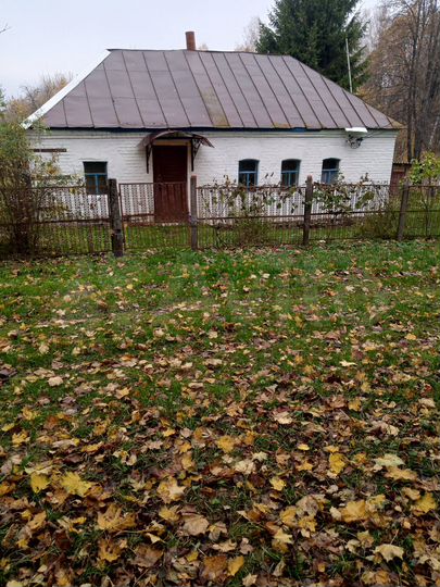 Дом 57 м² на участке 24 сот.