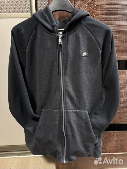 Зип худи nike оригинал