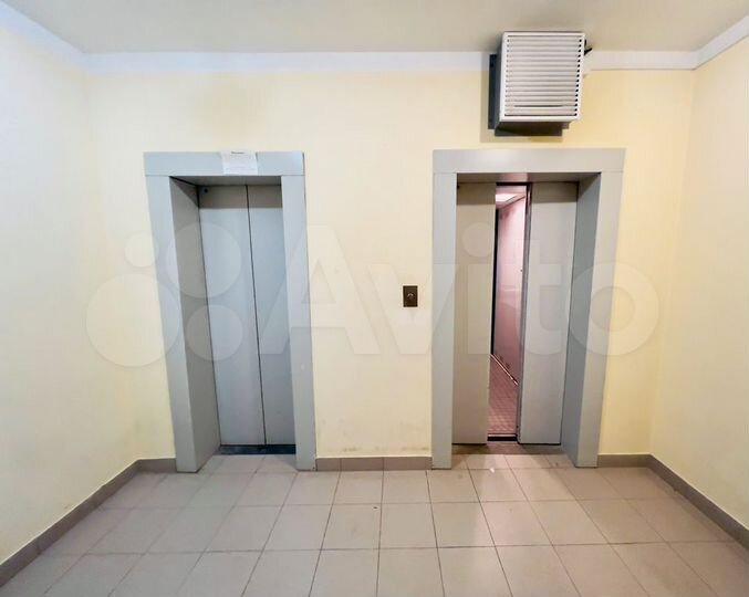 2-к. квартира, 67 м², 17/19 эт.