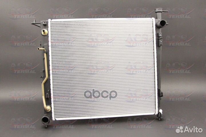 Радиаторы охлаждения двигателя 3366234 ACS Termal