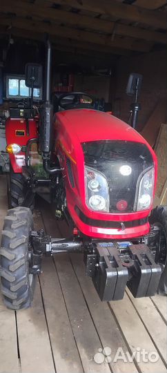 Мини-трактор DONGFENG DF-244 G2, 2021