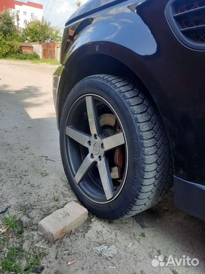 Диски bmw r20 range rover sport discovery