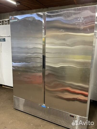 Шкаф холодильный из нержавейки