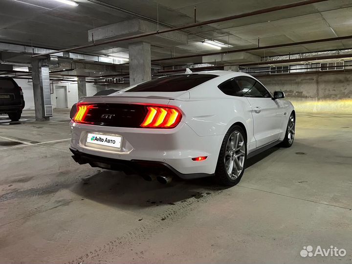 Ford Mustang 5.0 AT, 2020, 24 000 км