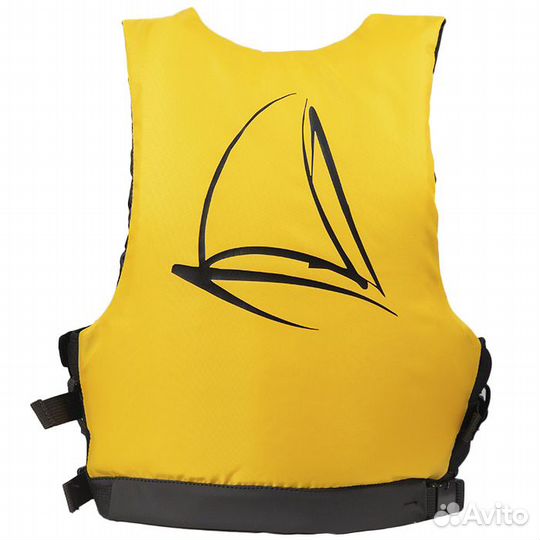 Жилет для парусного спорта Yacht Yellow