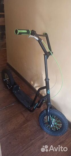 Взрослый самокат Novatrack