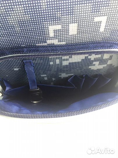 Рюкзак школьный для мальчика ортопедический