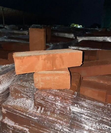 Кирпич Александровский полнотелый оптом