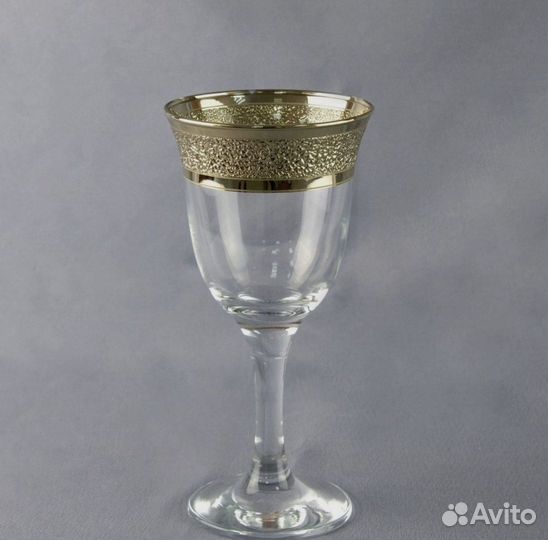 Набор бокалов новый