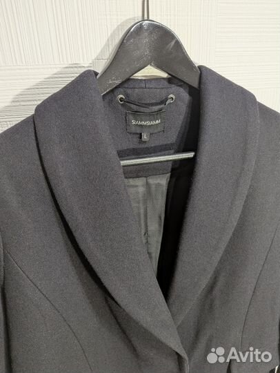 Жакет SiammSiamm 100% шерсть