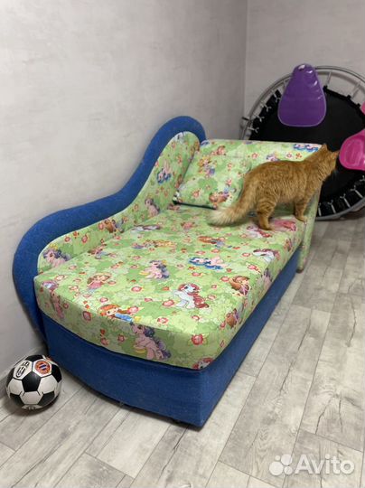 Диван раскладной детский