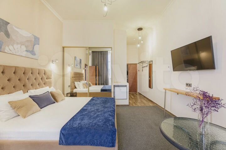 2-к. квартира, 50 м², 1/3 эт.