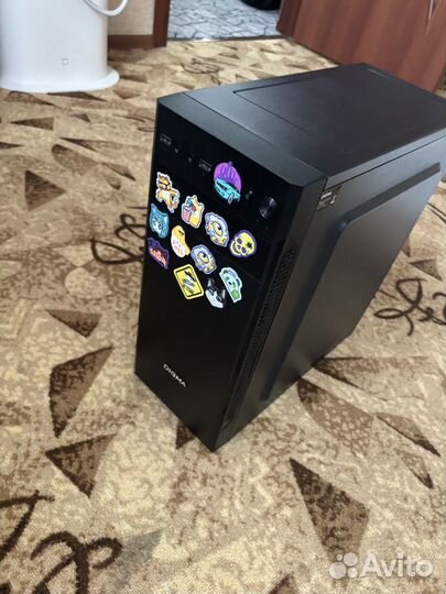 Корпус Digma atx