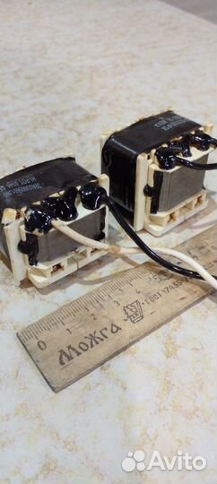 Дроссель для блока питания