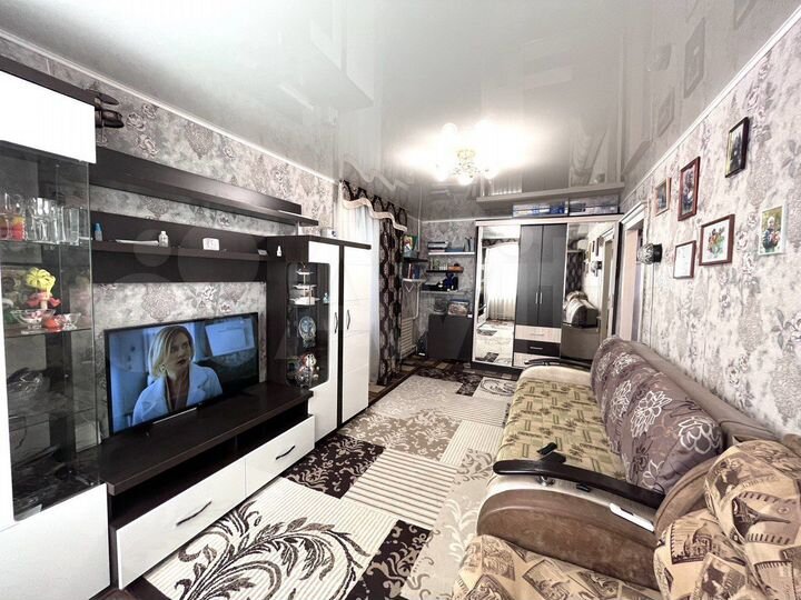 1-к. квартира, 35 м², 6/9 эт.