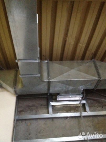 Вентиляция