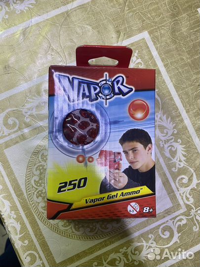 Nerf детский пистолет