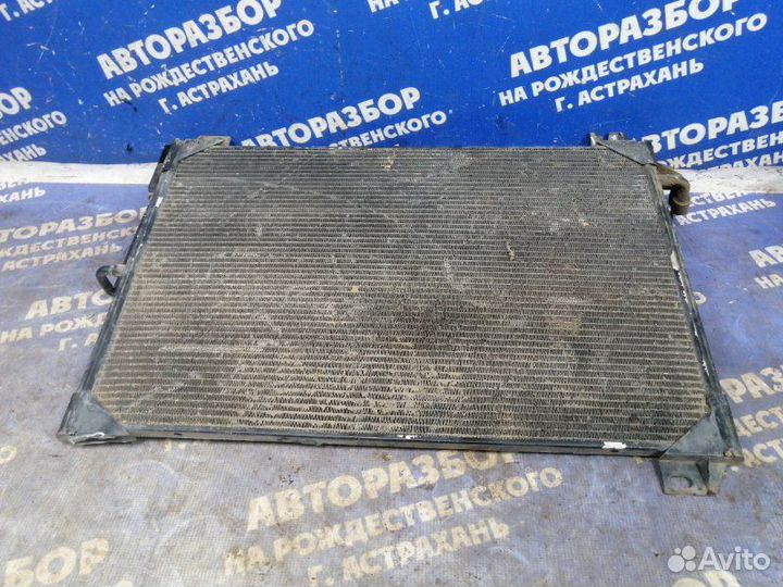 Радиатор кондиционера Chevrolet Trailblazer