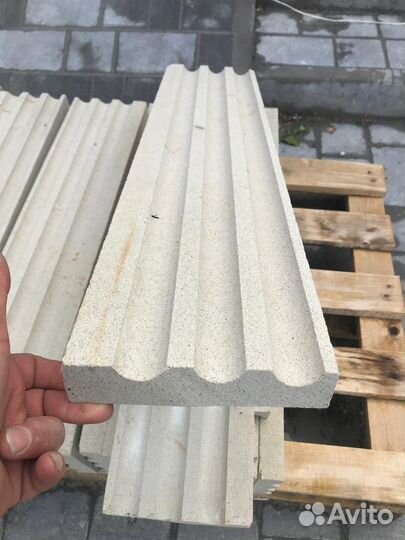 Облицовка дагестанским камнем